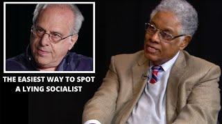 How to spot a lying intellectual socialist