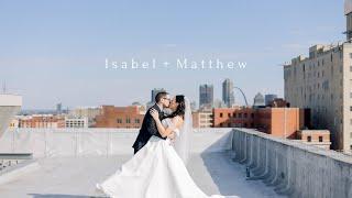 Beautiful Jewish Wedding St. Louis MO