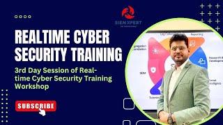 Day-3 Real-time Cyber Security Training