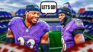 Stone Cold Derrick Henry Delivers EPIC Postseason Message To Ravens