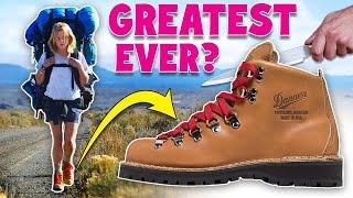 Heritage Hoax? Danner Mountain Light