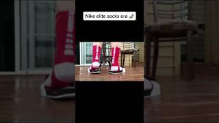 OG Nike Elite Socks  #basketball #basketballshorts #trending #viral #shorts