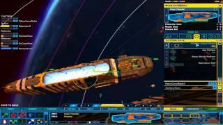 Homeworld2  Madman + Leszek 77rus + Agronom vs FireD2 + MacAero + RashMatash