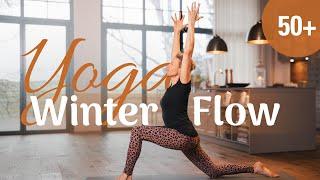 Yoga Winter Flow für Beweglichkeit und innere Ruhe | 60+ geeignet