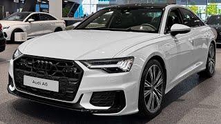 2024 Audi A6 Limousine S line - Interior and Exterior Walkaround