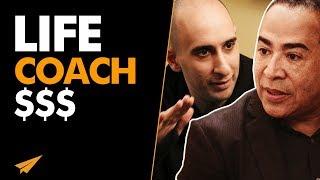 $1 Million Coach: How to be a Millionaire Life Coach ft. Tim Storey | #1MBusiness