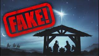 JESUS'S BIRTH PROVES THE GOSPELS ARE NOT EYE WITNESS ACCOUNTS!