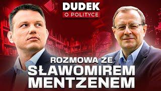 SŁAWOMIR MENTZEN I ANTONI DUDEK | DUDEK O POLITYCE