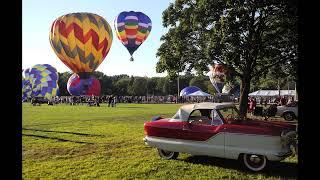 Balloon Festival Plainville Connecticut #hotairballoon #balloon #connecticut