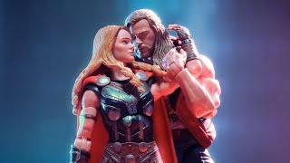 Thor Love and Thunder Dirty Dancing  -Stop Motion