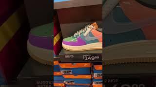 Nike Air Force 1s #shoes #shoesaddict #airforce1 #retro #reels