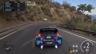 Outside Overtakes is Key For a Fujimi Kaido Podium Finish (Forza Motorsport)