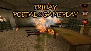 Postal 2 | #5 Friday | PC Gameplay 1080p