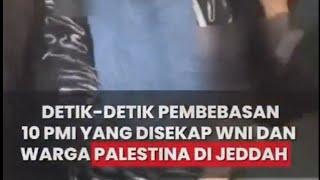 Viral Video Pembebasan TKW Disekap Warga Negara Palestina