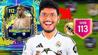 Craziest Luck on My Real Madrid to Glory Account & Huge Upgrades (Episode 2)