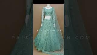 Lehenga choli || party wear dress design||wedding lehenga||#shorts #lehenga  #fashion