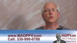 MADPPV Make A Difference Pay Per View INTRO by Ron Finklestein