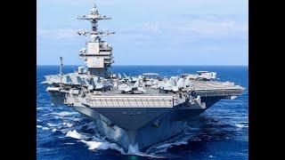 Ford Class Super Aircraft Carriers - Bigger Faster Stronger