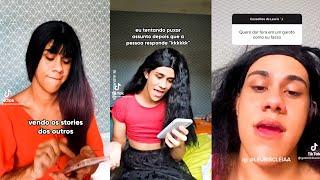  Melhores Tik Tok Da Leuriscleia | Gutierrez Castro