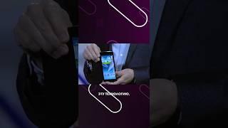 Как в смартфонах появились гибкие экраны #обзор #технологии #samsung #смартфон