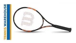 Wilson Burn 100 Racquet Review