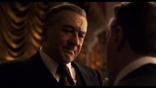 The Irishman | "It's what it is" scene | Robert De Niro | Al Pacino | Joe Pesci