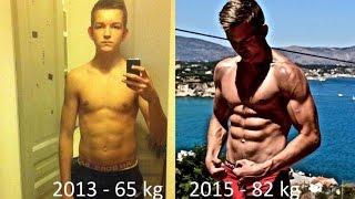 Train to Transform! - Body Transformation - Calisthenics Unity