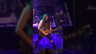 When you have 45 seconds to play a guitar solo on a gig  #guitarsolo #guitar #shorts