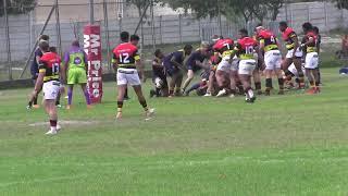 Hamilton u20 2024 SLA vs Kuils River Rugby Club first half