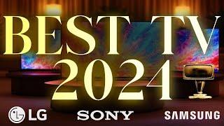 Best TV of The Year Awards | Sony | LG | Samsung Who Won 2024?