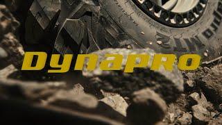 Hankook Tire | Dynapro "Built without Limits” (30s)