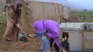 "Love in the Shadow of Prison: Maryam and the Journey to Hope. To Her Adopted Children"