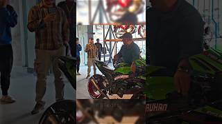 zx10r Raptor exaust sound / sc project s1 / pro rider 1000 / father #shorts #prorider1000