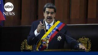 Venezuela opposition leader slams President Maduro: 'In his weakest position ever'