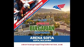 2024 Bulgarian Jiu Jitsu Championships - Mat 4