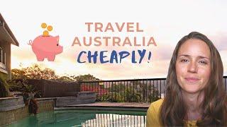 CHEAP TRAVEL ACCOMMODATION IN AUSTRALIA: Budget Backpacking Guide