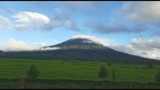 TIME LAPSE MOUNTAIN KERINCI | WEST SUMATERA ,JAMBI, INDONESIA #Part1