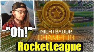 ICH JOINE EINEM ZUFÄLLIGEM TURNIER! - Rocket League [Deutsch/German]