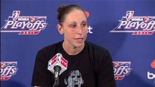 Diana Taurasi's Funniest Moments!