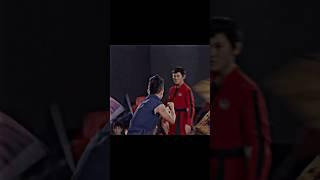 Cheng Vs Wu Ping Edit#viral #cobrakai #karatekid #shorts