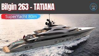 Be The First To See The 2021 Bilgin 263 Yacht TATIANA |  Sophisticated exterior