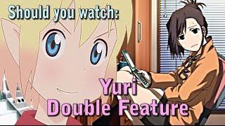 Should you watch Double Feature: Yuri Seijin Naoko-san & Candy Boy?