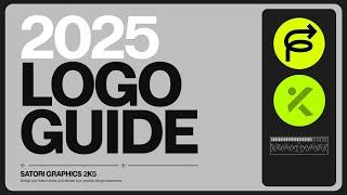 The ONLY Logo Design Guide You’ll EVER Need (2025 Edition)