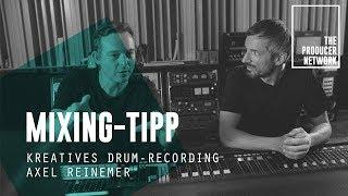 Mixing-Tipp - Kreatives Drum-Recording - Jazzanova | The Producer Network