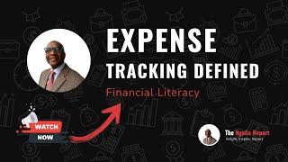 Expense Tracking Simplified || Master Your Money Today!