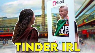 EXTREME MAKEOVER PÅ FÖLJARE & TINDER IRL