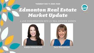 Edmonton Real Estate Market Update