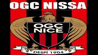 OGC NISSA - Bruno Lando ( chanson pour l'Ogc Nice )