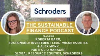 Combining Value Investing & Sustainability Opportunities