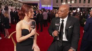 2024 Houston Sports Awards Red Carpet: Warren Moon